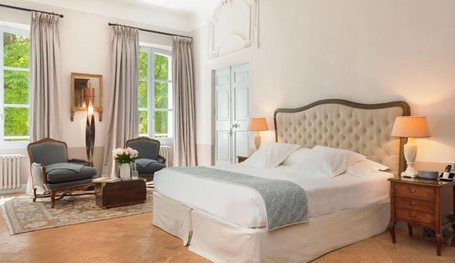 Hostellerie De L'abbaye De La Celle - Teritoria in La Celle