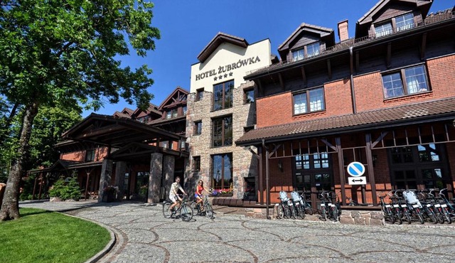 Hotel Żubrówka Spa & Wellness
