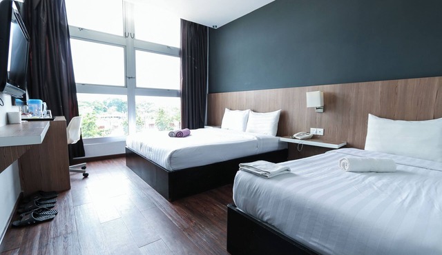 Hotel 99 - Bandar Botanik Klang