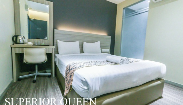 Hotel 99 - Kepong