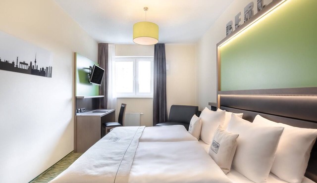 Hotel Aldea Berlin Centrum