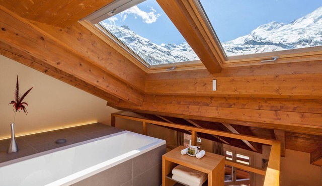 Hotel Allalin Saas-Fee