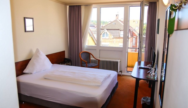 Hotel Alpha in Stuttgart