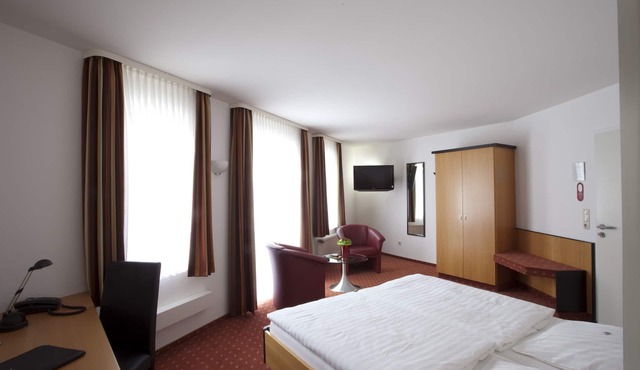Hotel Am Braunen Hirsch