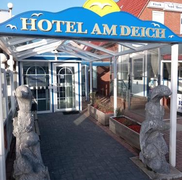 Hotel Am Deich