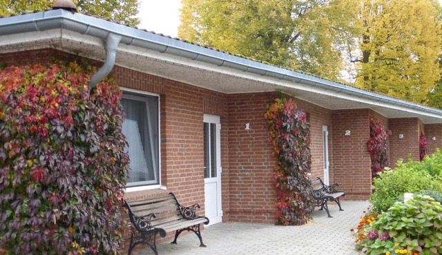 Hotel Am Schlosspark