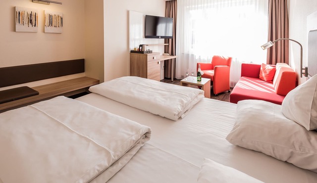 Hotel An Der Linah