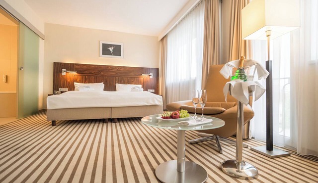 Hotel an der Oper in Chemnitz