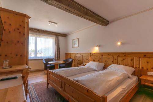 Hotel Bären in St. Moritz