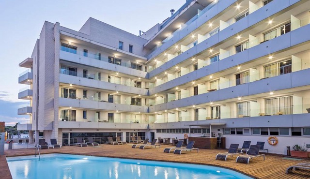 Hotel Balneario Playa de Comarruga