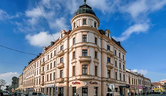 Hotel BAST Wellness & SPA