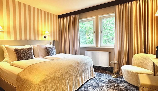 Hotel Bellevue in Weimar