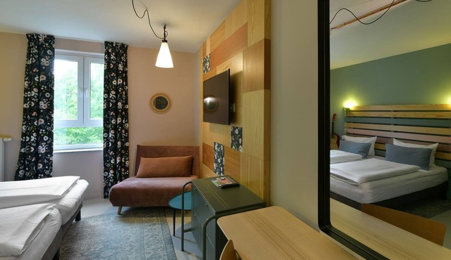 Hotel BIRGIT Berlin Mitte
