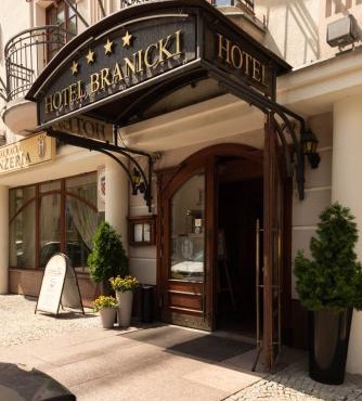 Hotel Branicki