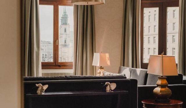 Hotel Bristol, a Luxury Collection Hotel, Warsaw