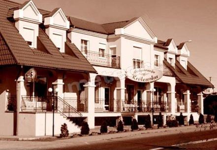 Hotel Chrobry in Leczyca