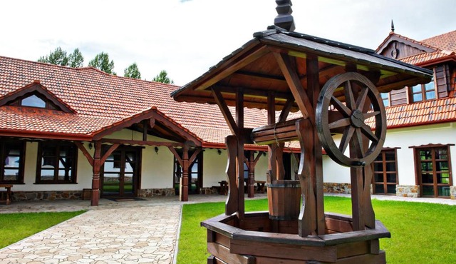 Hotel Chutor Kozacki