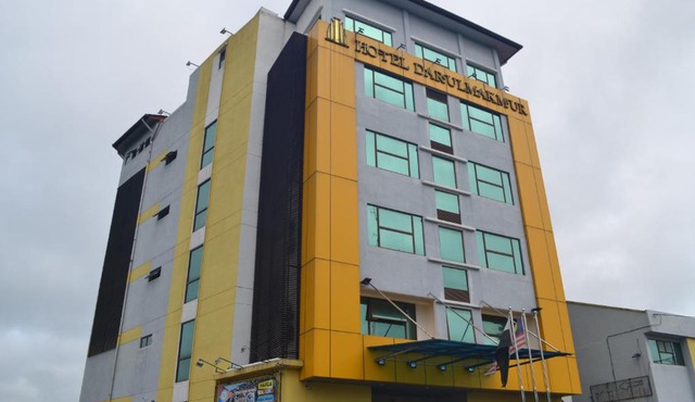 Hotel DarulMakmur Jerantut