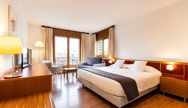 Hotel del Prado