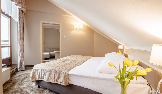 Hotel Diament Ustron in Ustron