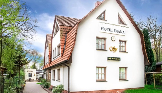 Hotel Diana