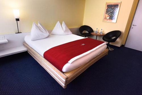 Hotel Dufour in Biel