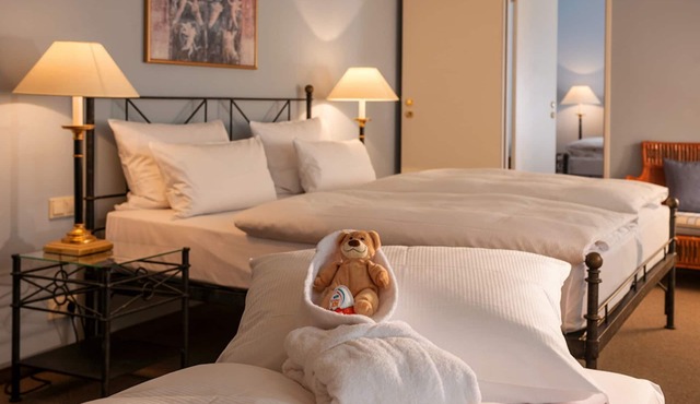 Hotel Elbflorenz Dresden