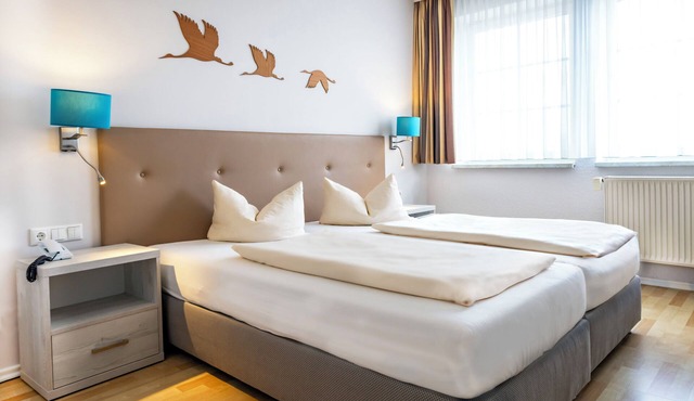 Hotel ElbRivera Magdeburg