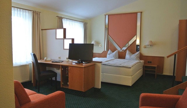 Hotel Evabrunnen