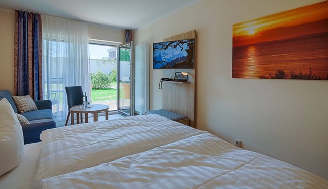 Hotel Ferienanlage Haffhus