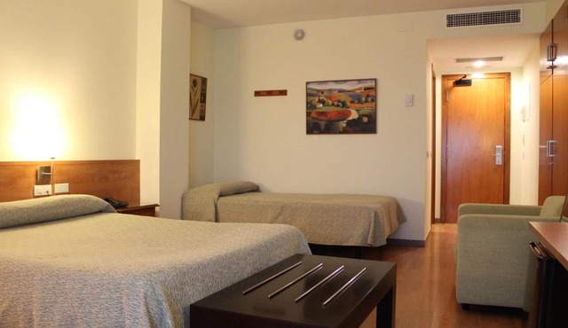 Hotel Flora Parc