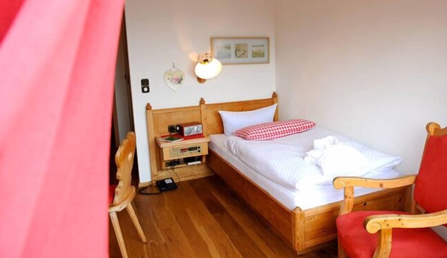 Hotel Garni Belvedere, das BIO Hotel & SuiteHotel am Ederse