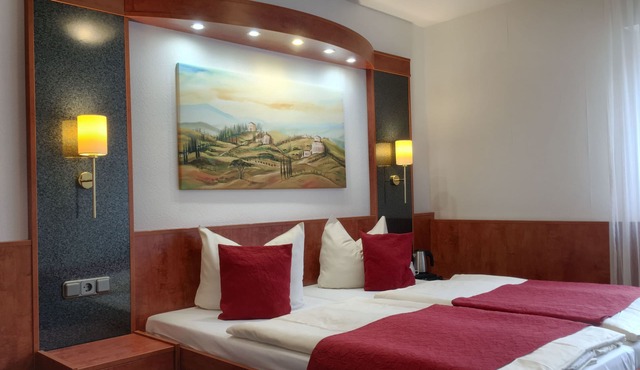 Hotel Hansa