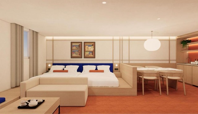 Hotel Inspiroom Jongro