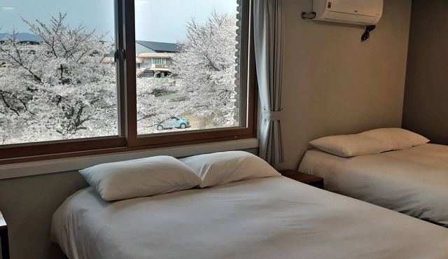 Hotel Jirisan Sunlight