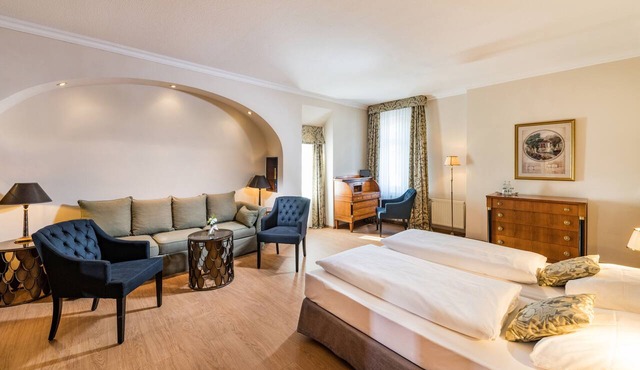 Hotel Kaiserhof in Eisenach