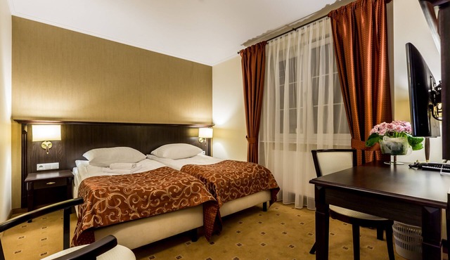 Hotel Krzyski