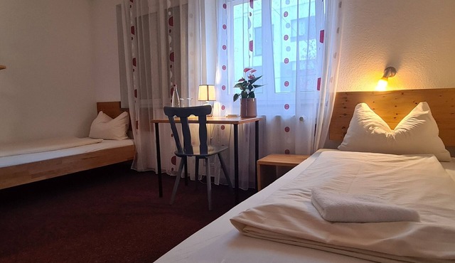 Hotel Lamm in Stuttgart