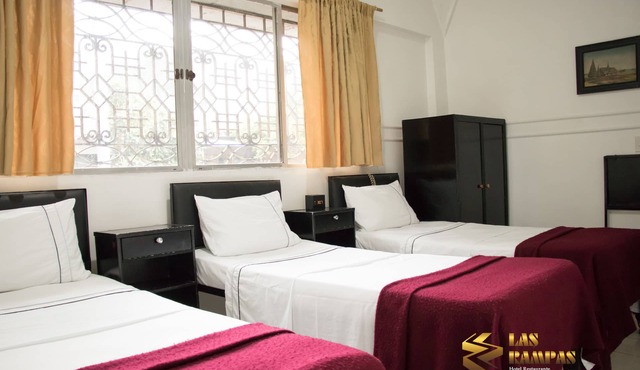 Hotel Las Rampas