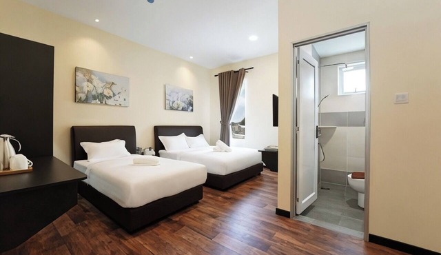 Hotel Le-Shore
