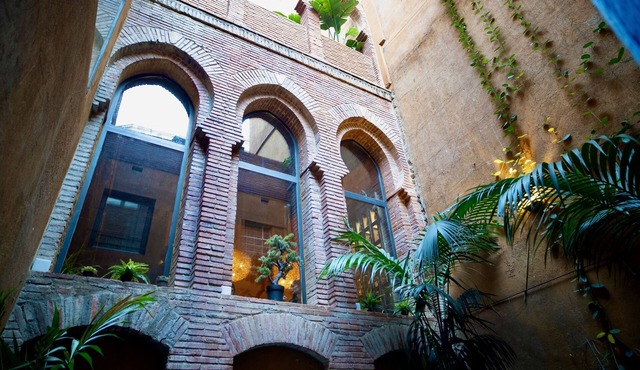 Hotel Lincoln Lounge