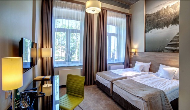 Hotel Loft 1898
