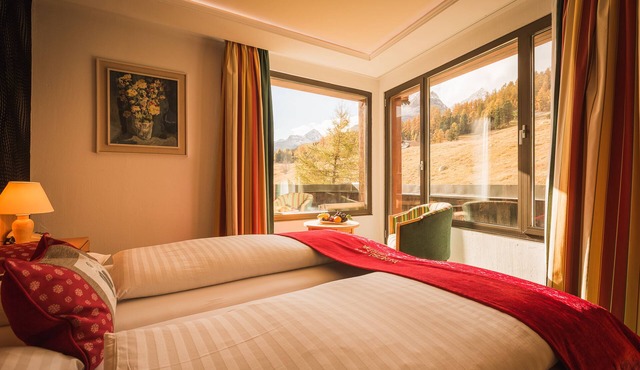 Hotel Nolda in St. Moritz
