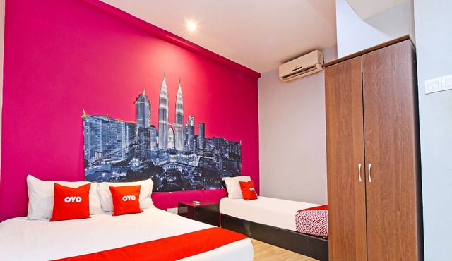 Hotel O Elwarda Klcity