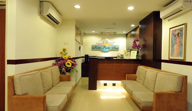 Hotel Palm Inn Ampang Point