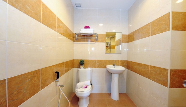 Hotel Palm Inn Ampang Point