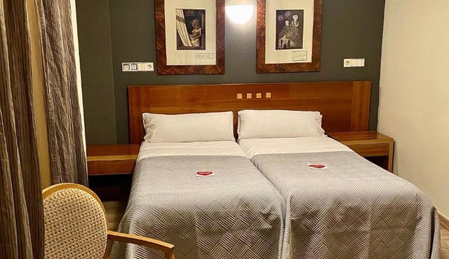 Hotel Paris Centro in Zaragoza