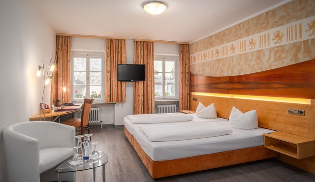 Hotel Passauer Wolf in Passau