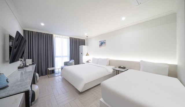 Hotel PIED Suseong