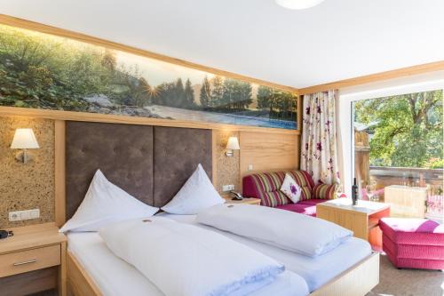 Hotel Post in Bach
